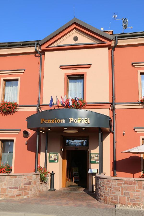 Penzion Porici Trutnov Exterior foto